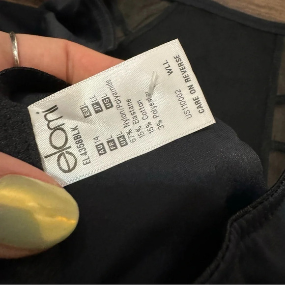 NWT  ELOMI SACHI FULL BRIEF L - Picture 6 of 7